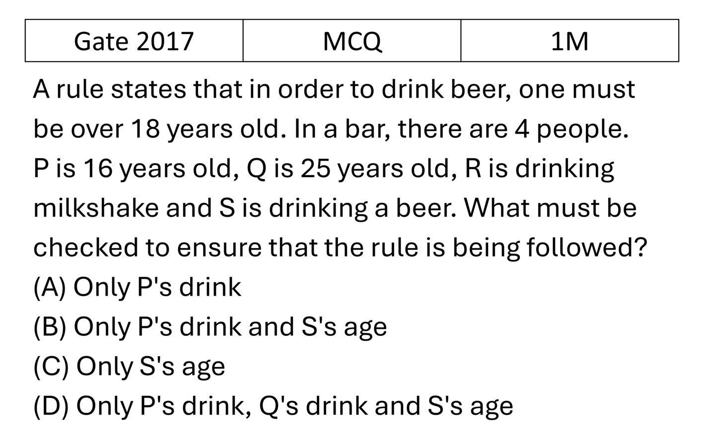 Question 15