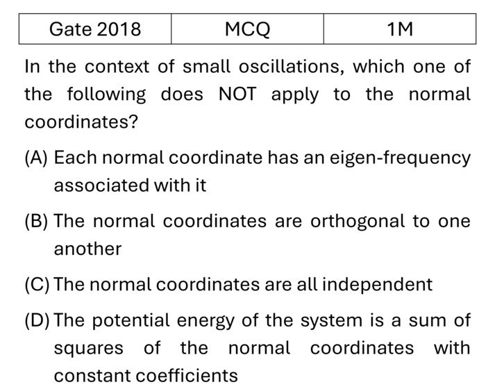 Question 7