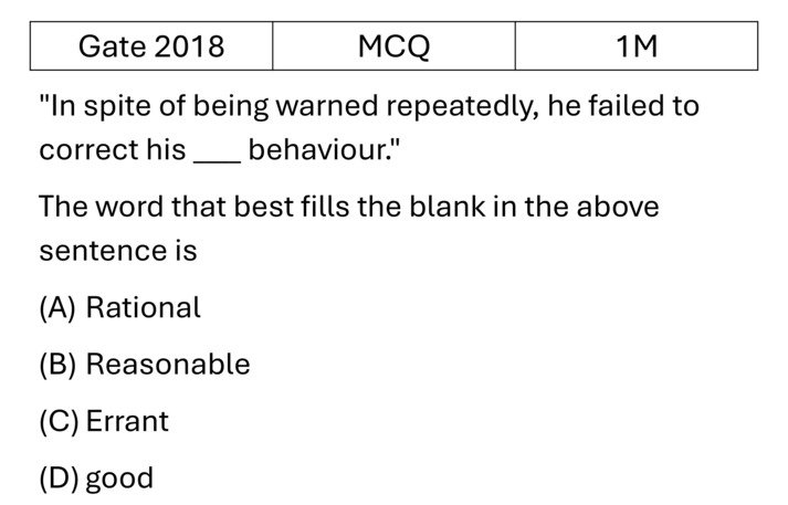 Question 20