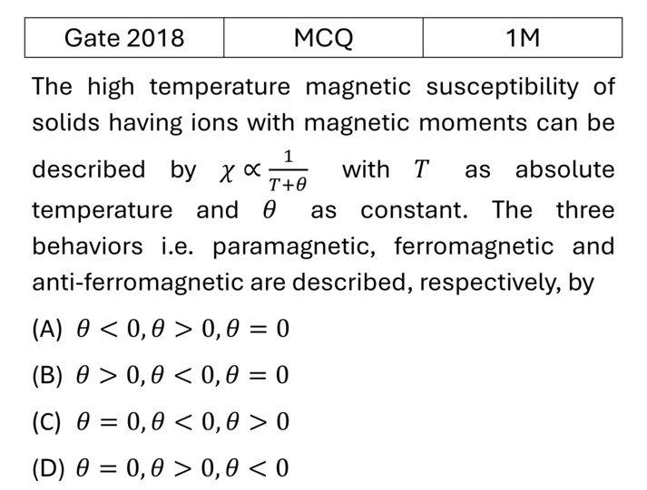 Question 4