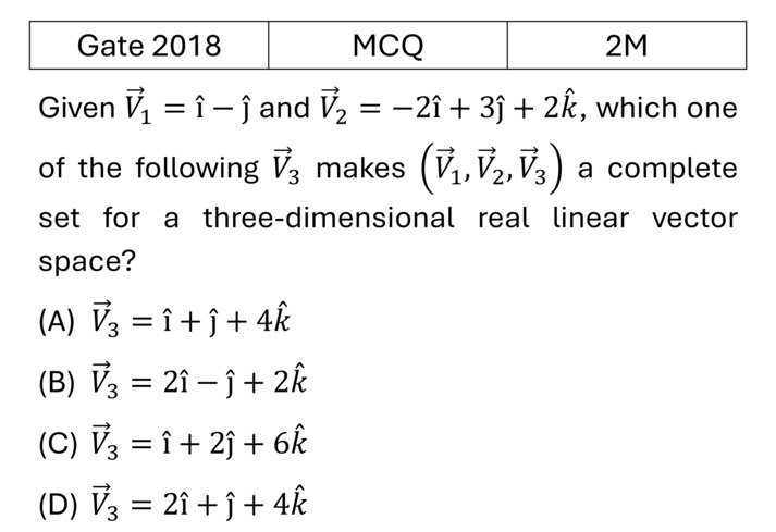 Question 8