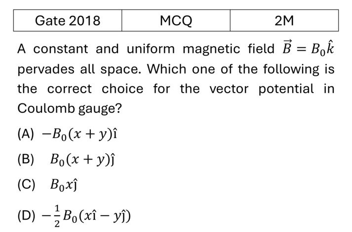 Question 5