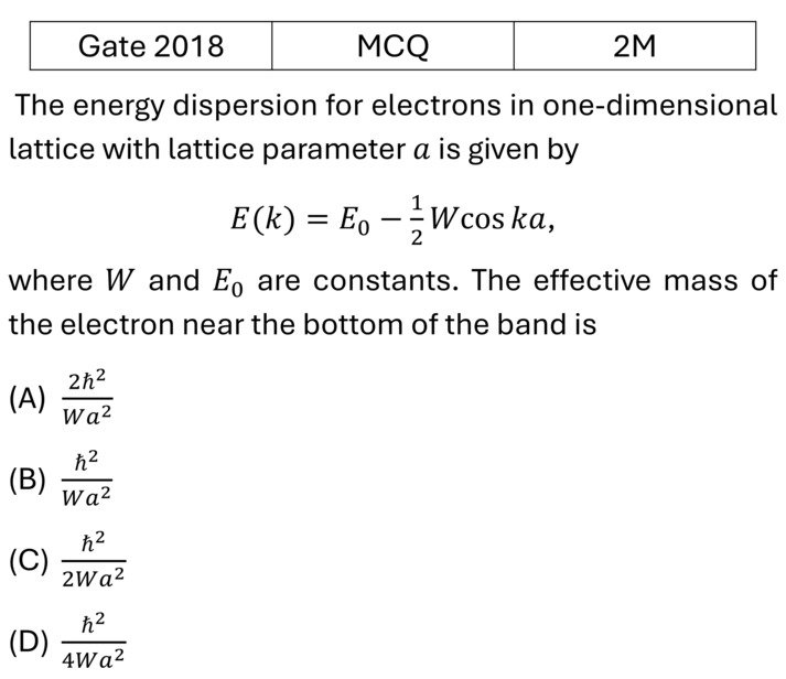 Question 5