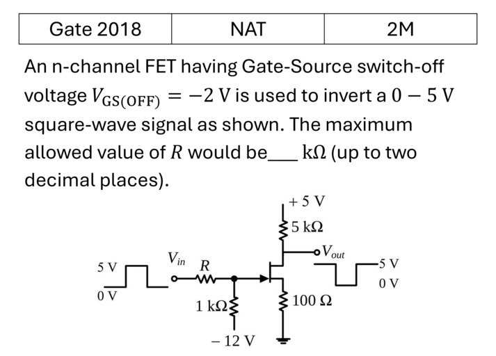 Question 3