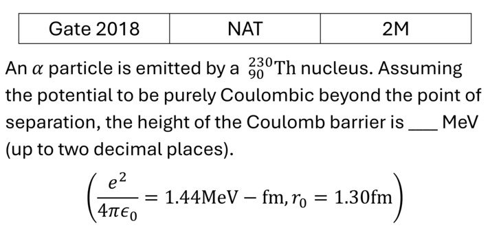 Question 1