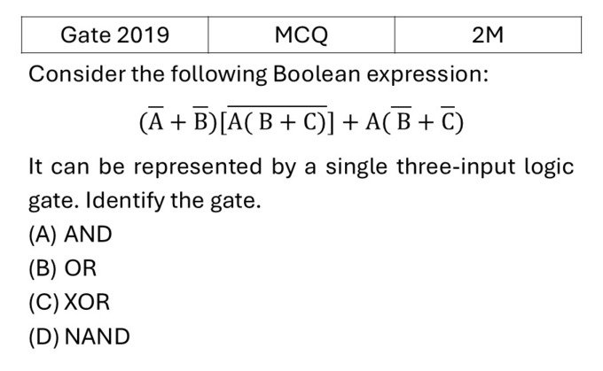 Question 5