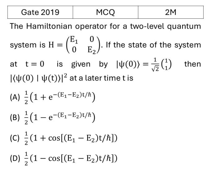 Question 18