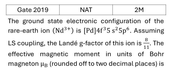 Question 18