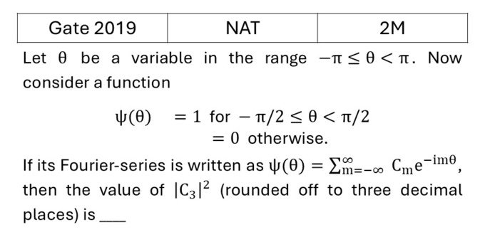 Question 6