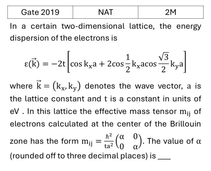 Question 7