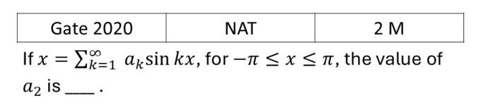 Question 7