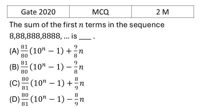 Question 21
