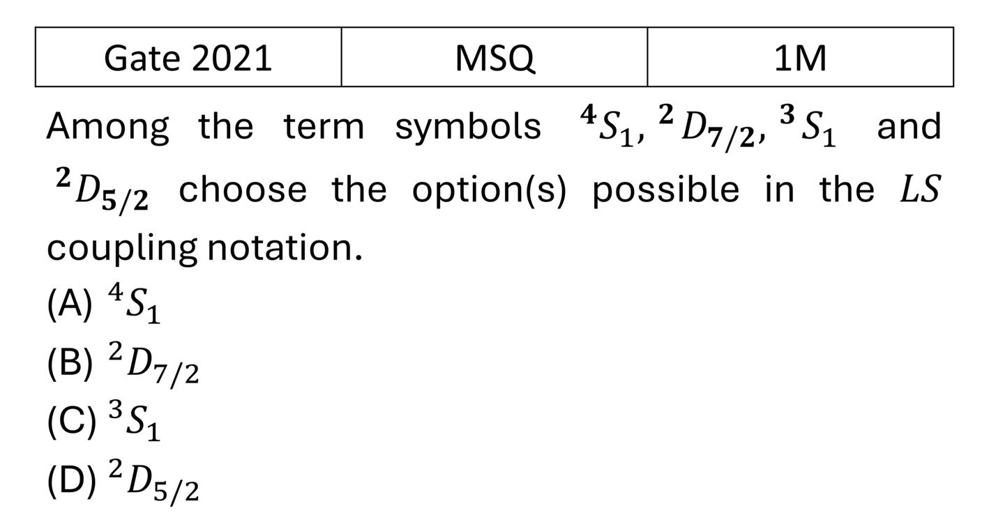 Question 20