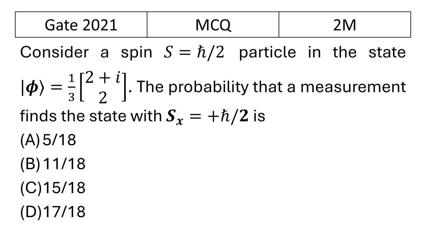Question 15