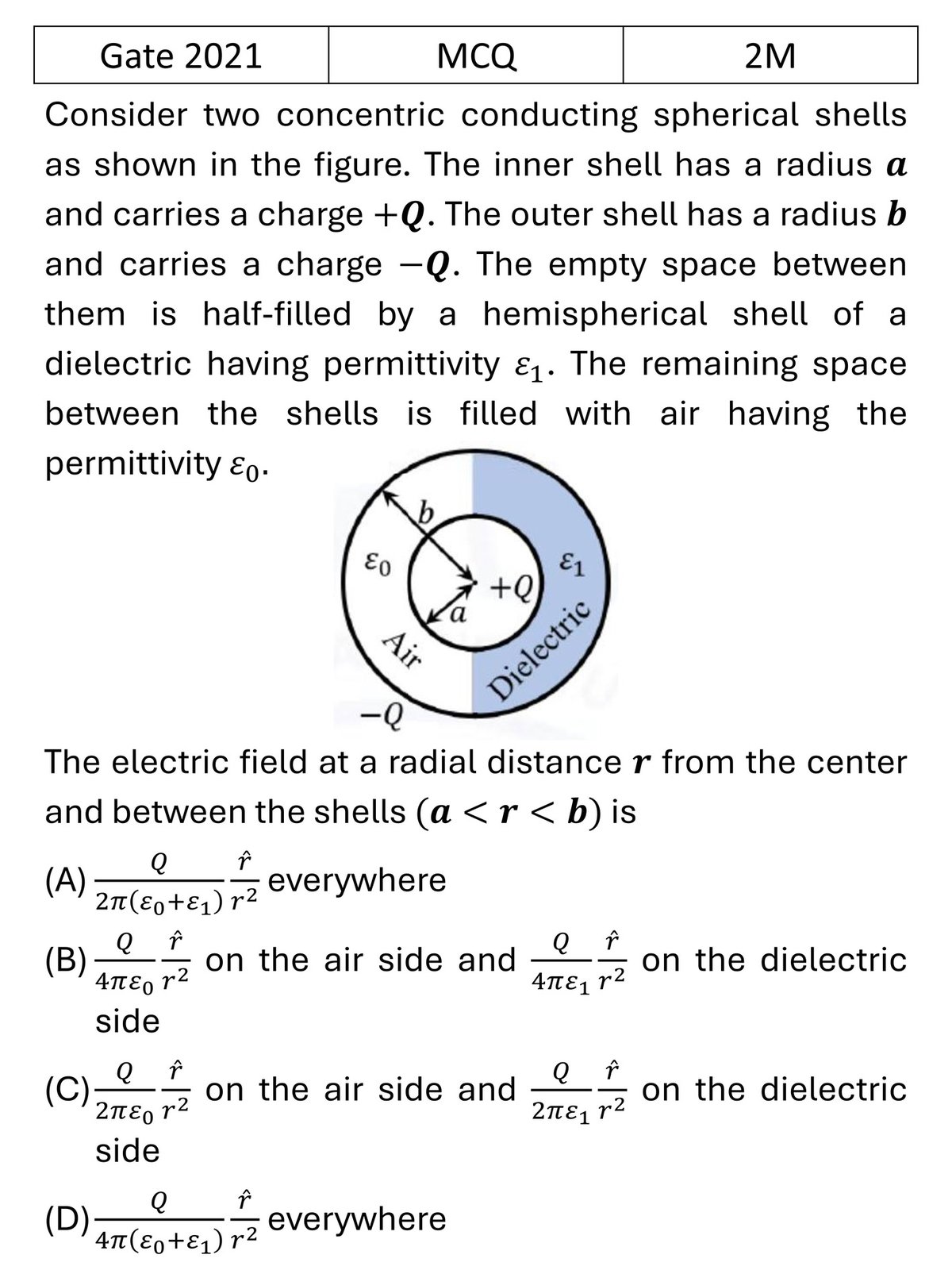 Question 8