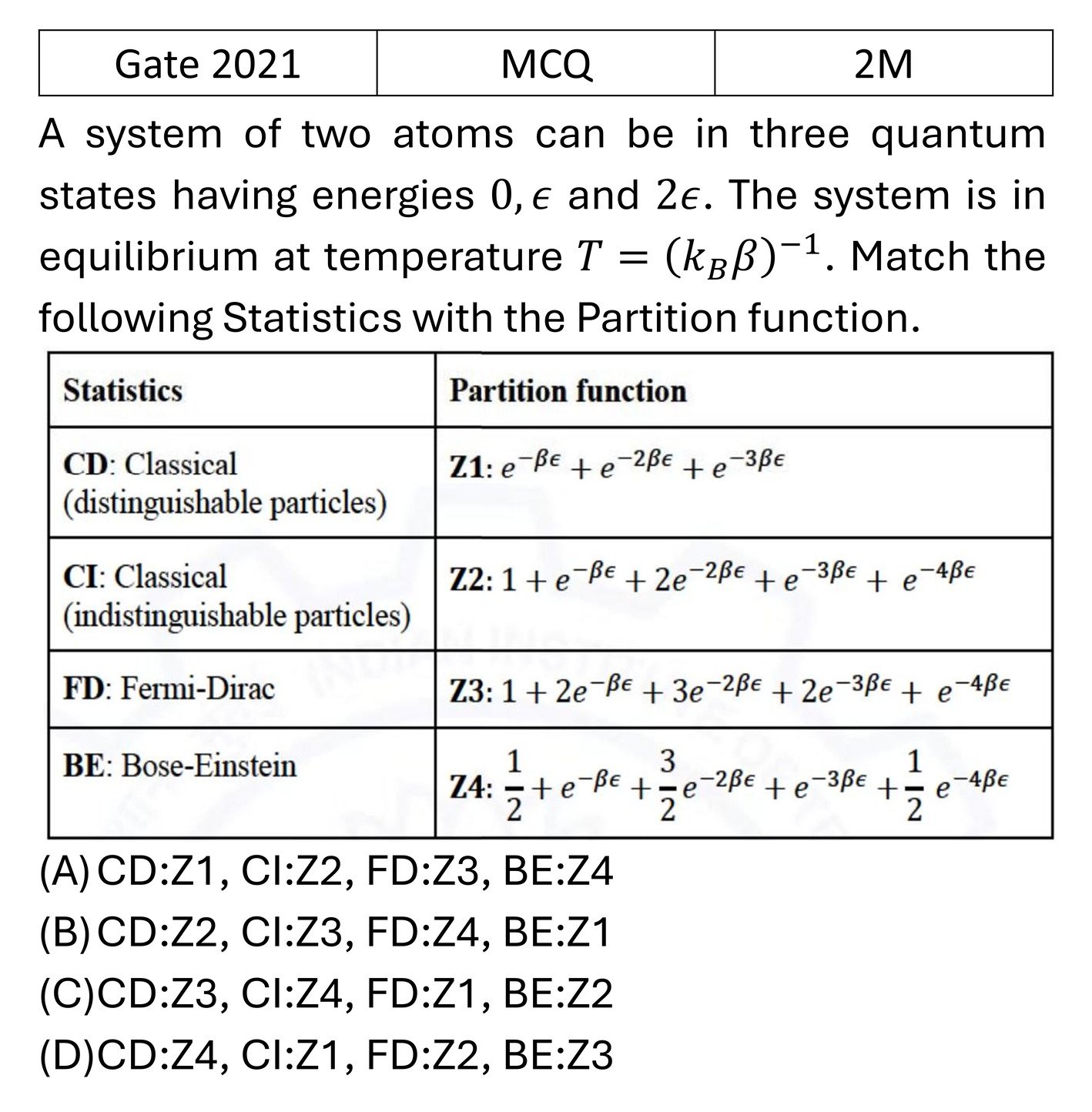 Question 12
