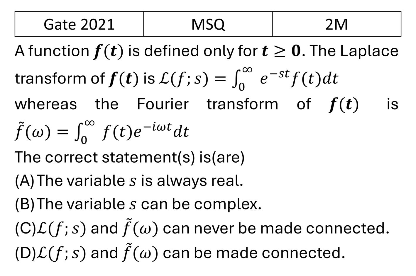Question 9