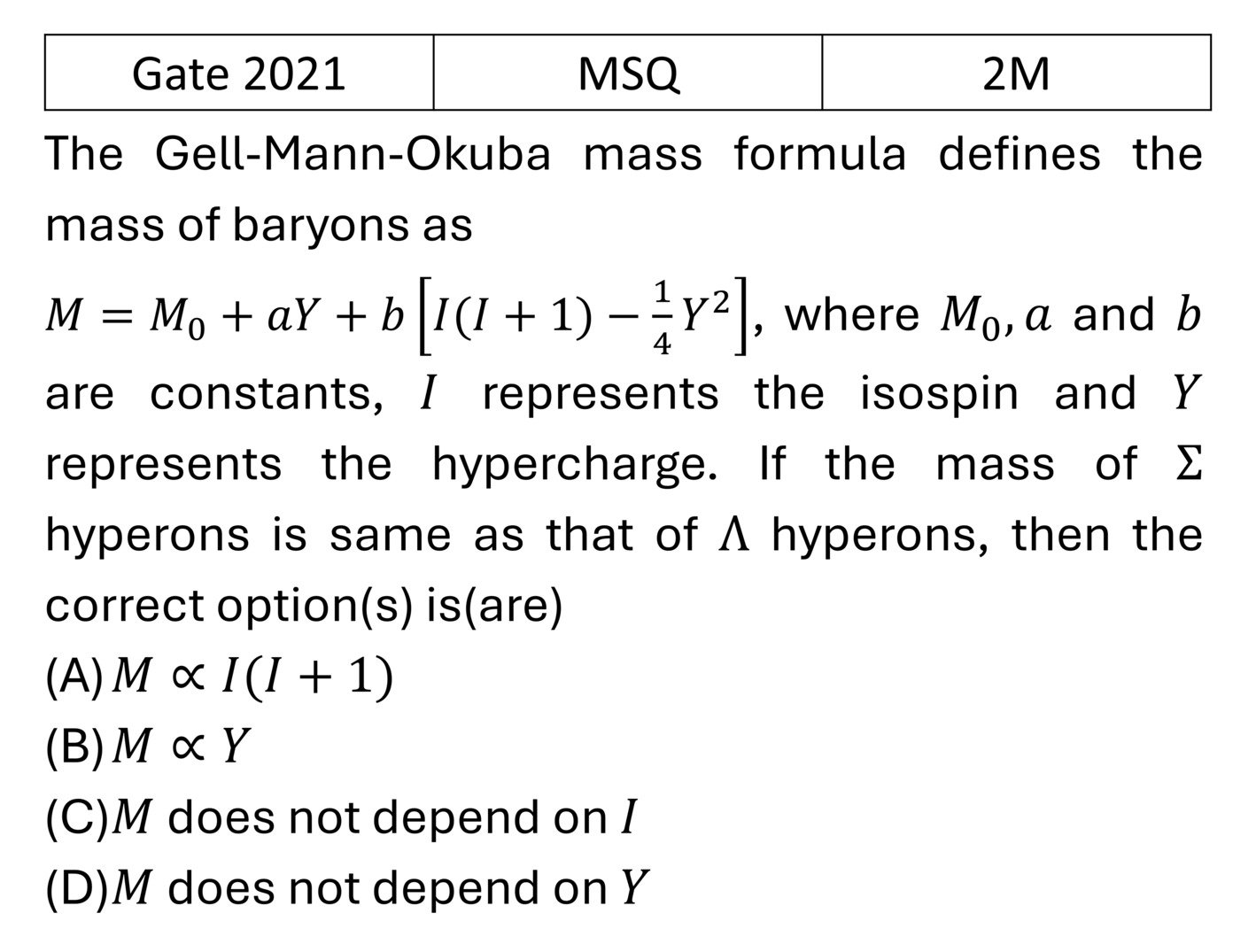 Question 17