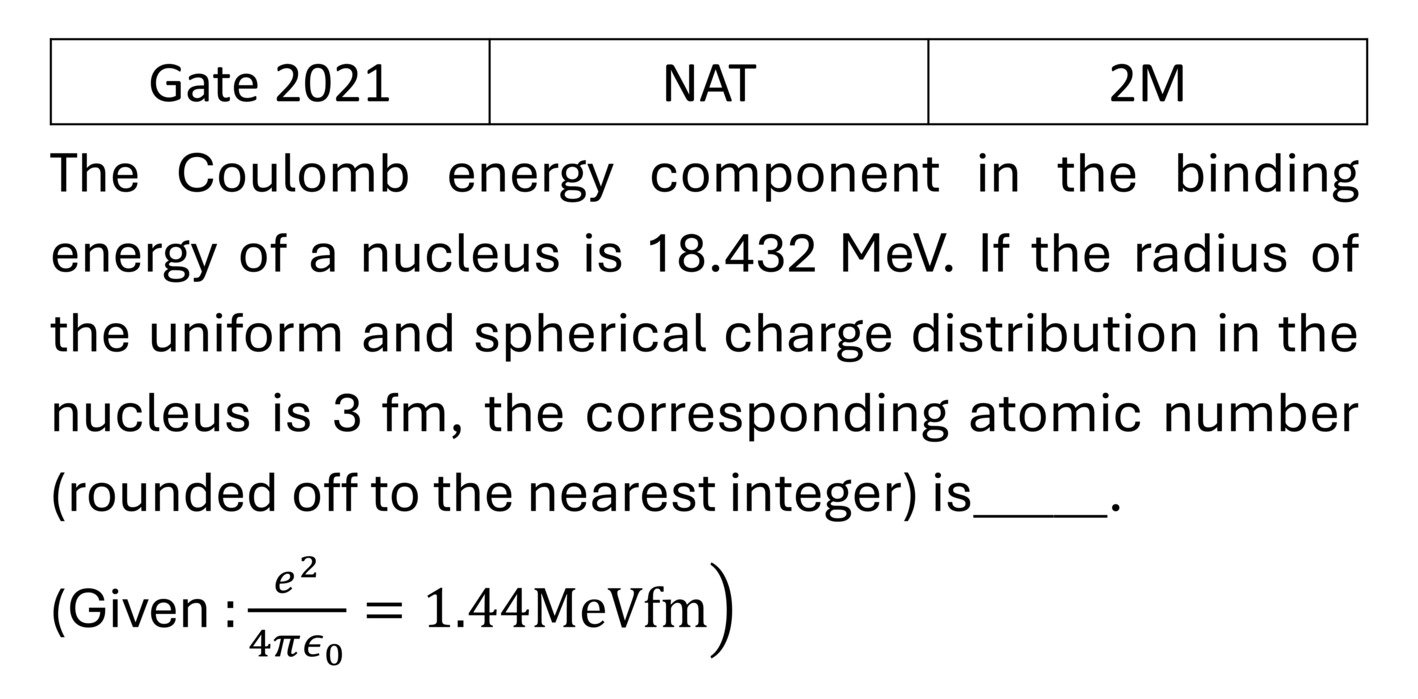 Question 3