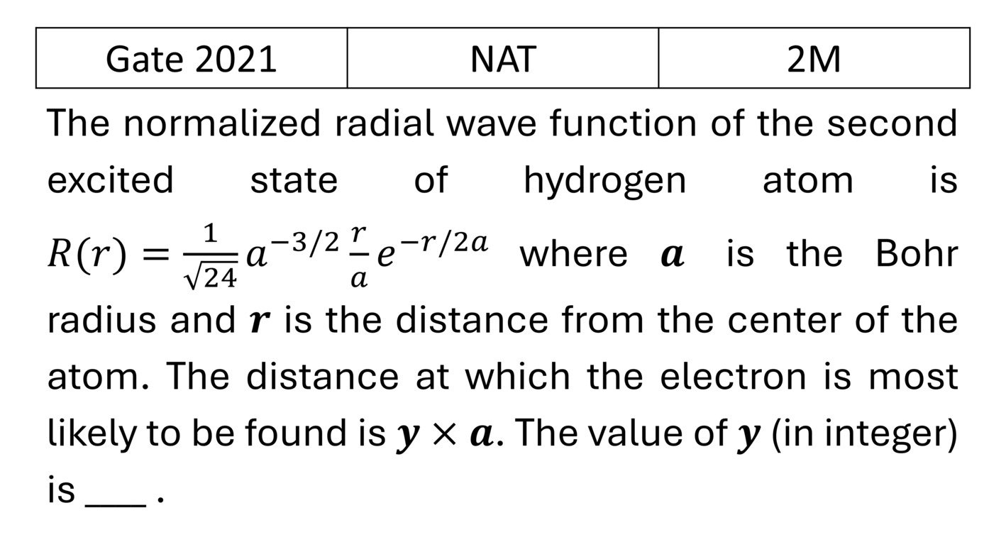 Question 12