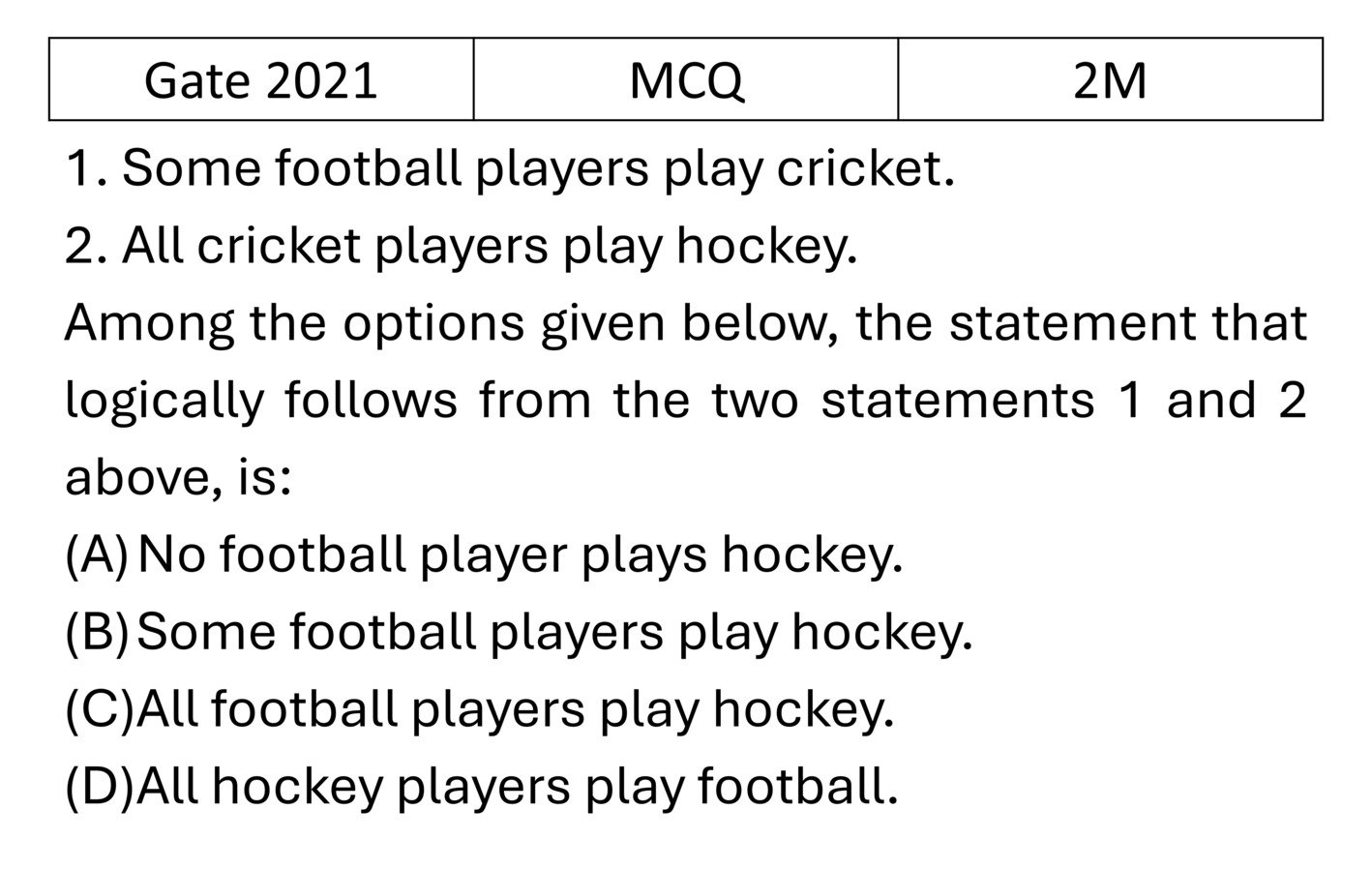 Question 32