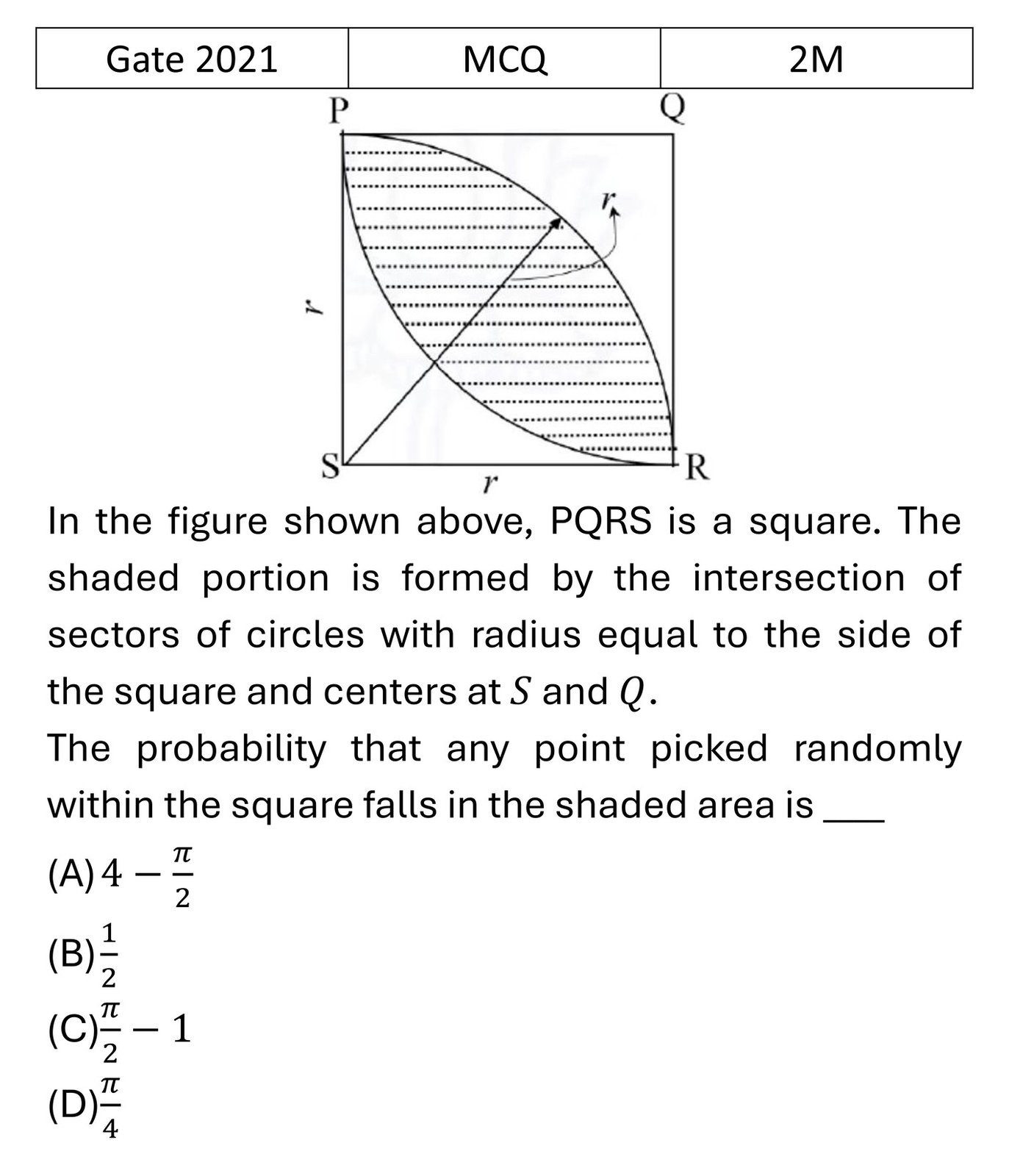 Question 11