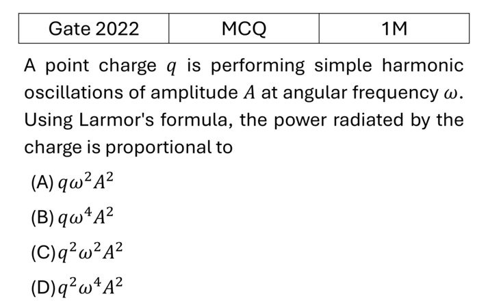 Question 1