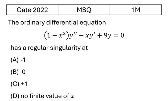 Question 3