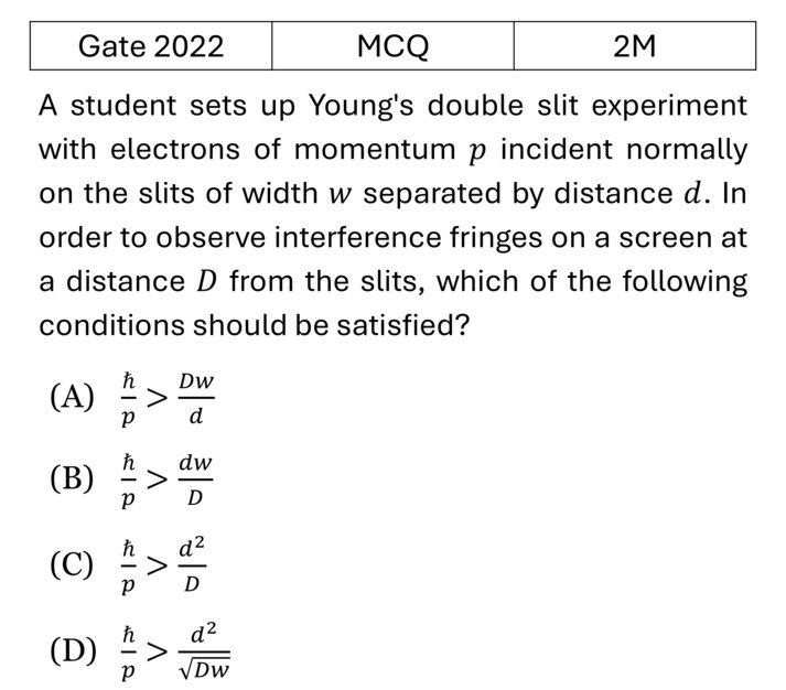 Question 5