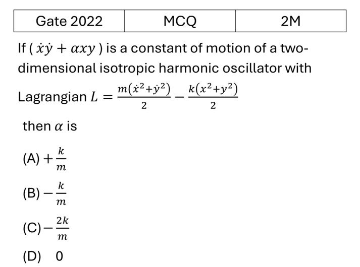 Question 20