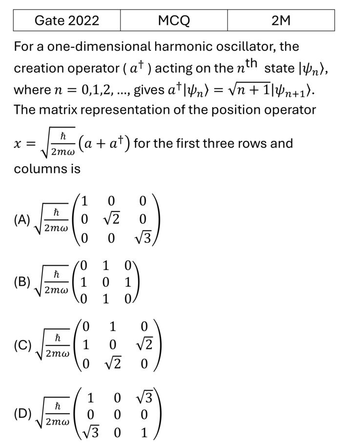 Question 7