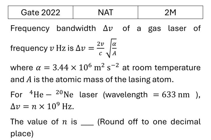 Question 5