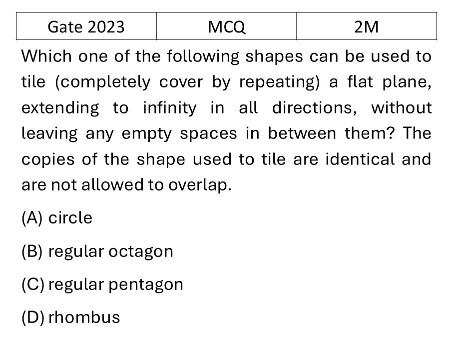 Question 16