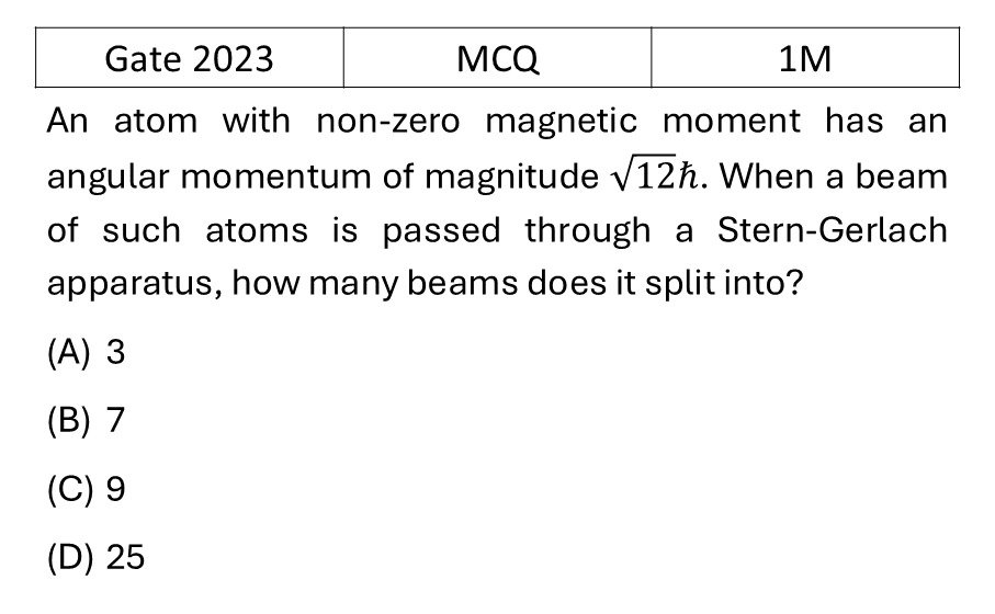 Question 16