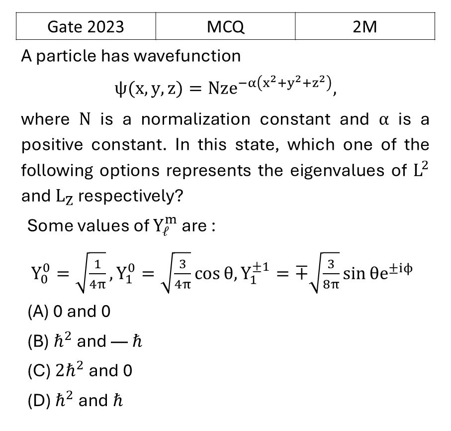 Question 16