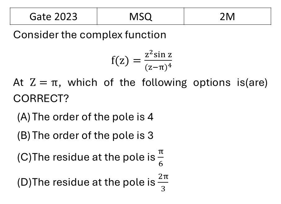 Question 16