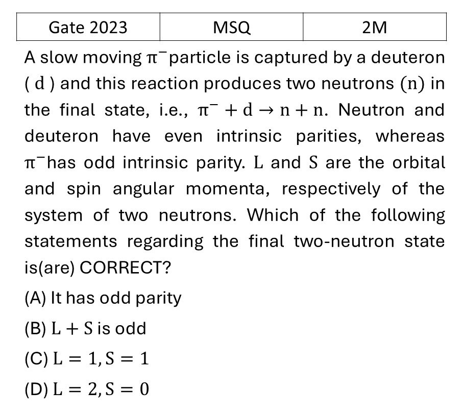 Question 20