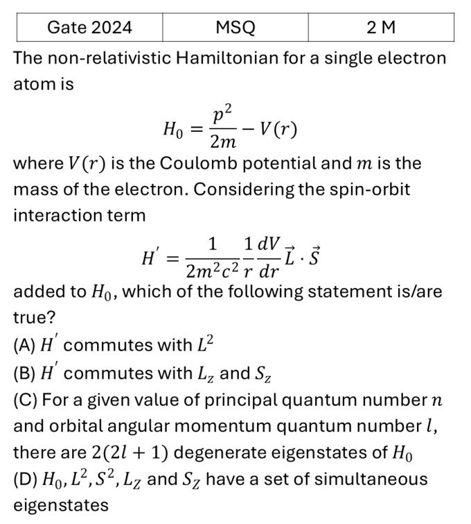 Question 19