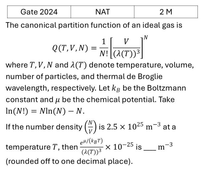 Question 16