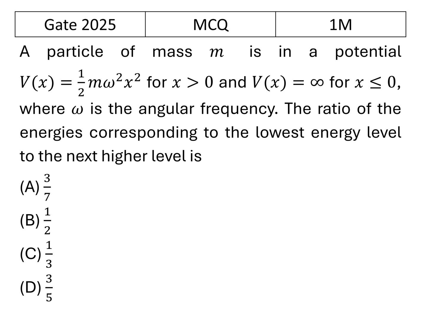 Question 9