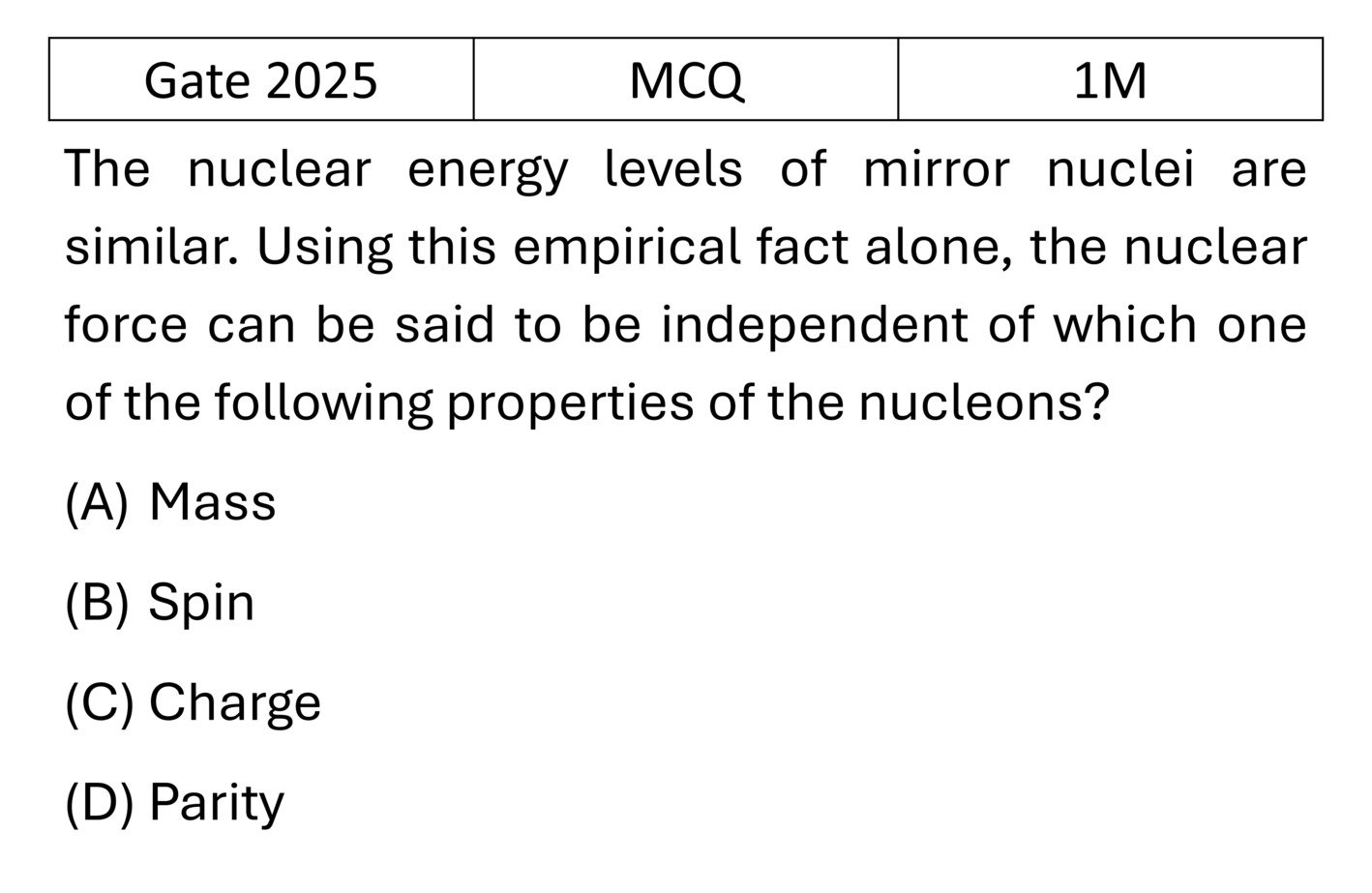 Question 10