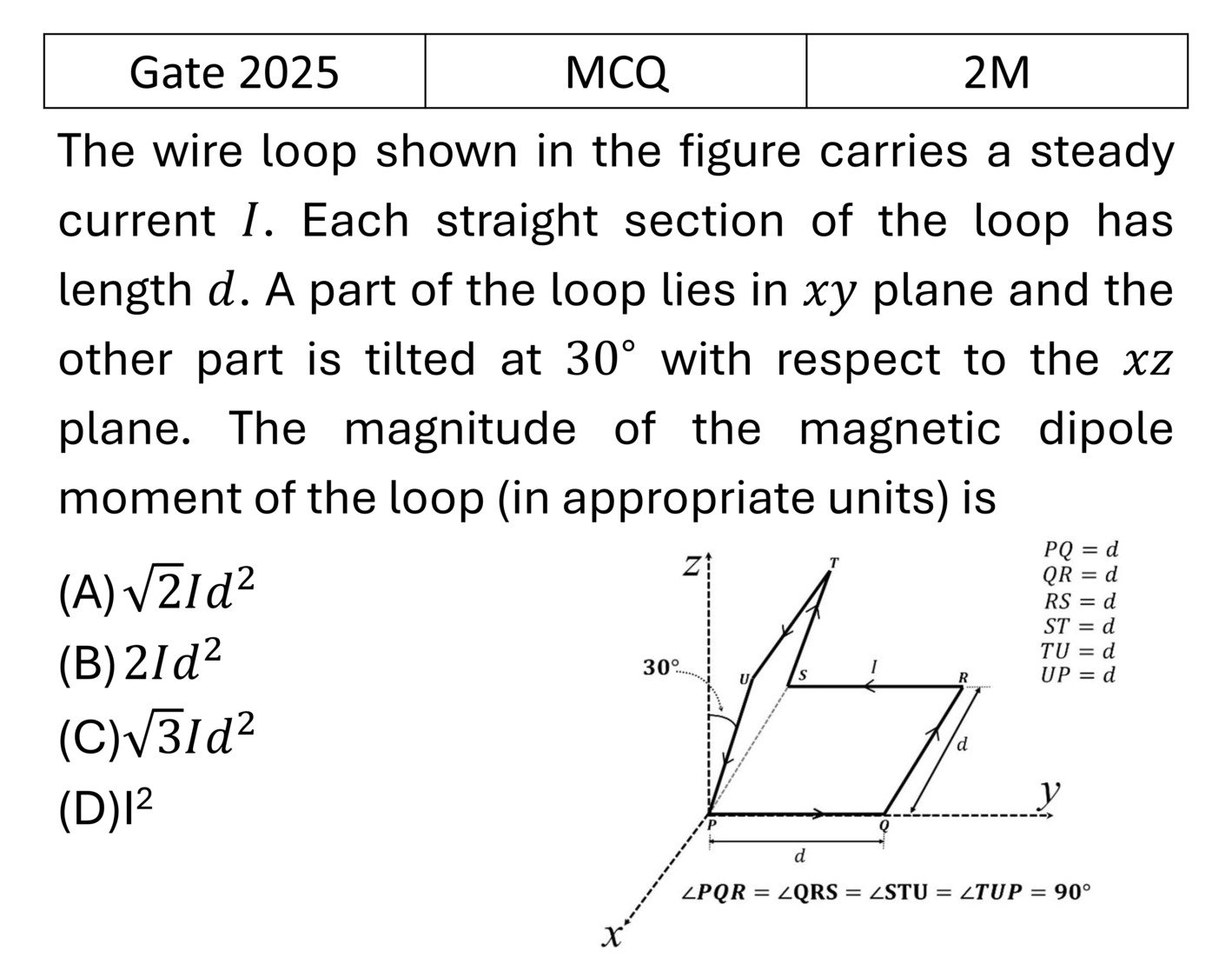 Question 15
