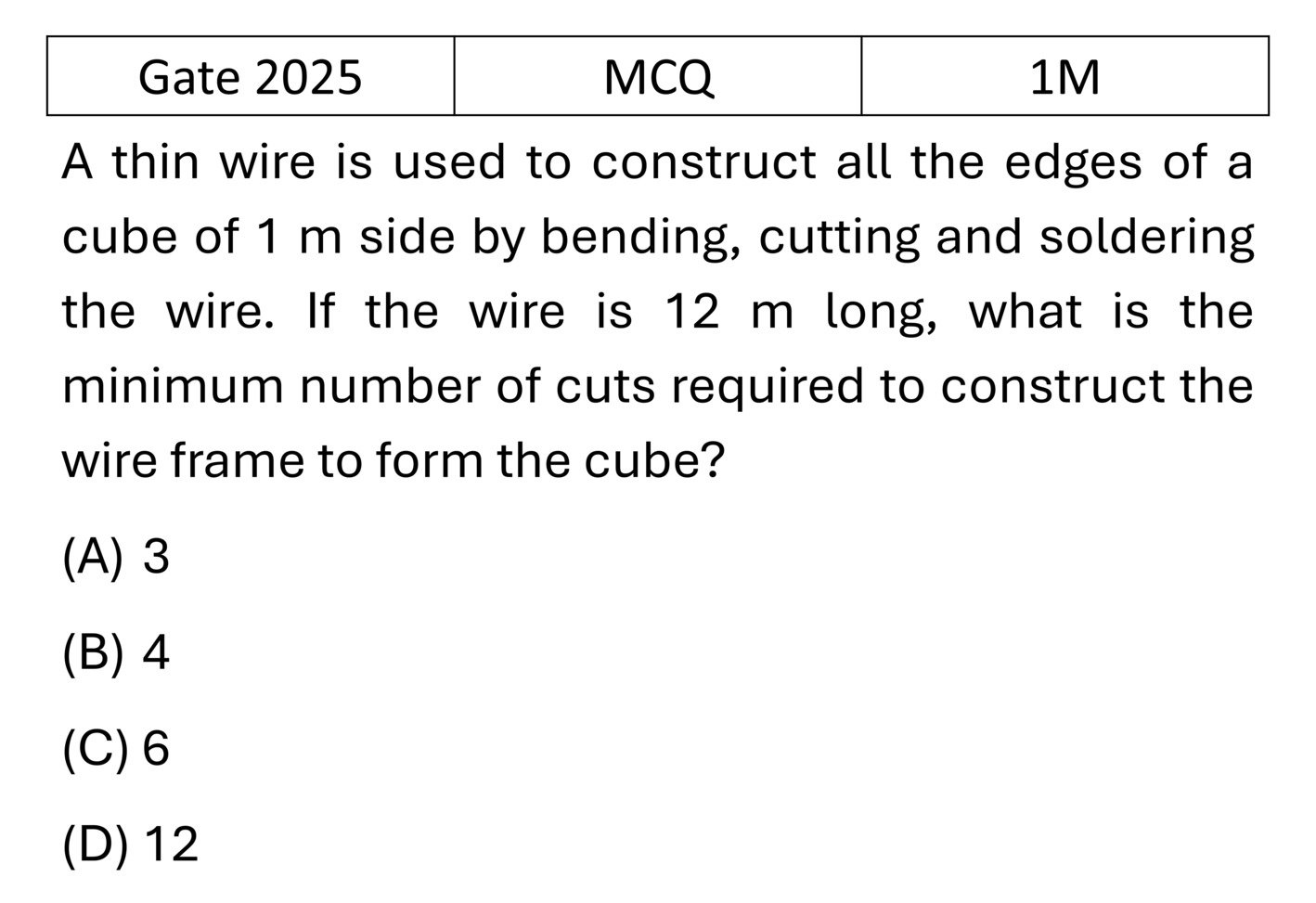 Question 18