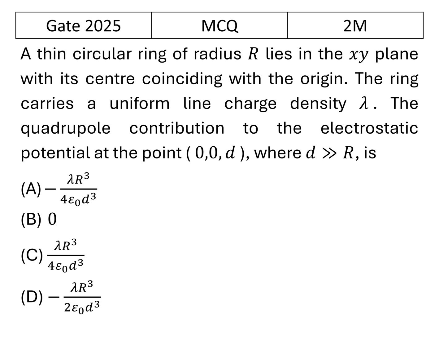 Question 17