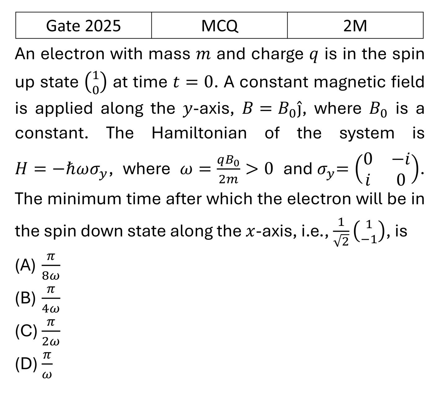 Question 30