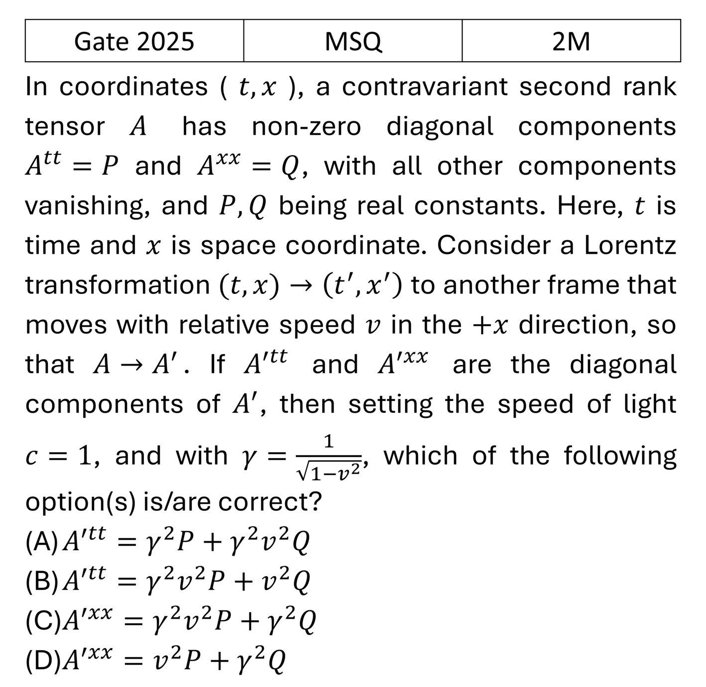 Question 9