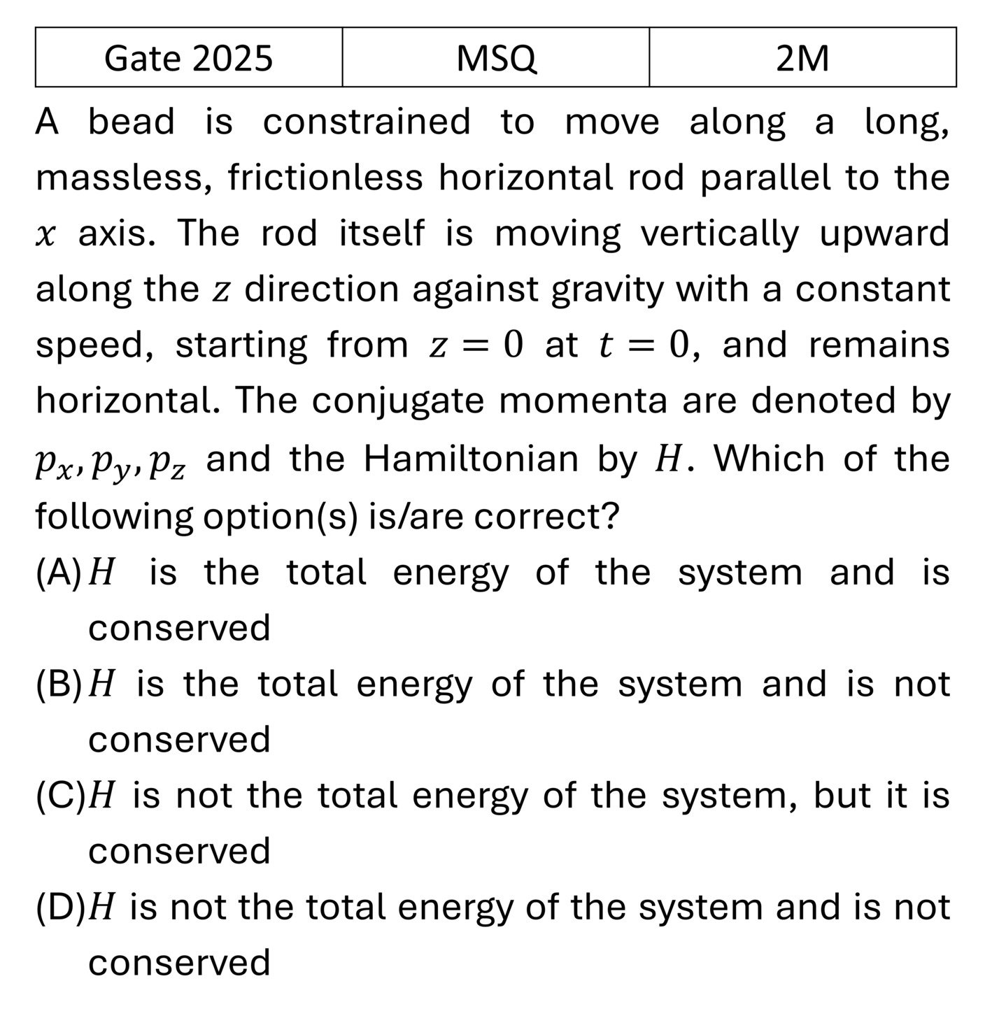 Question 26