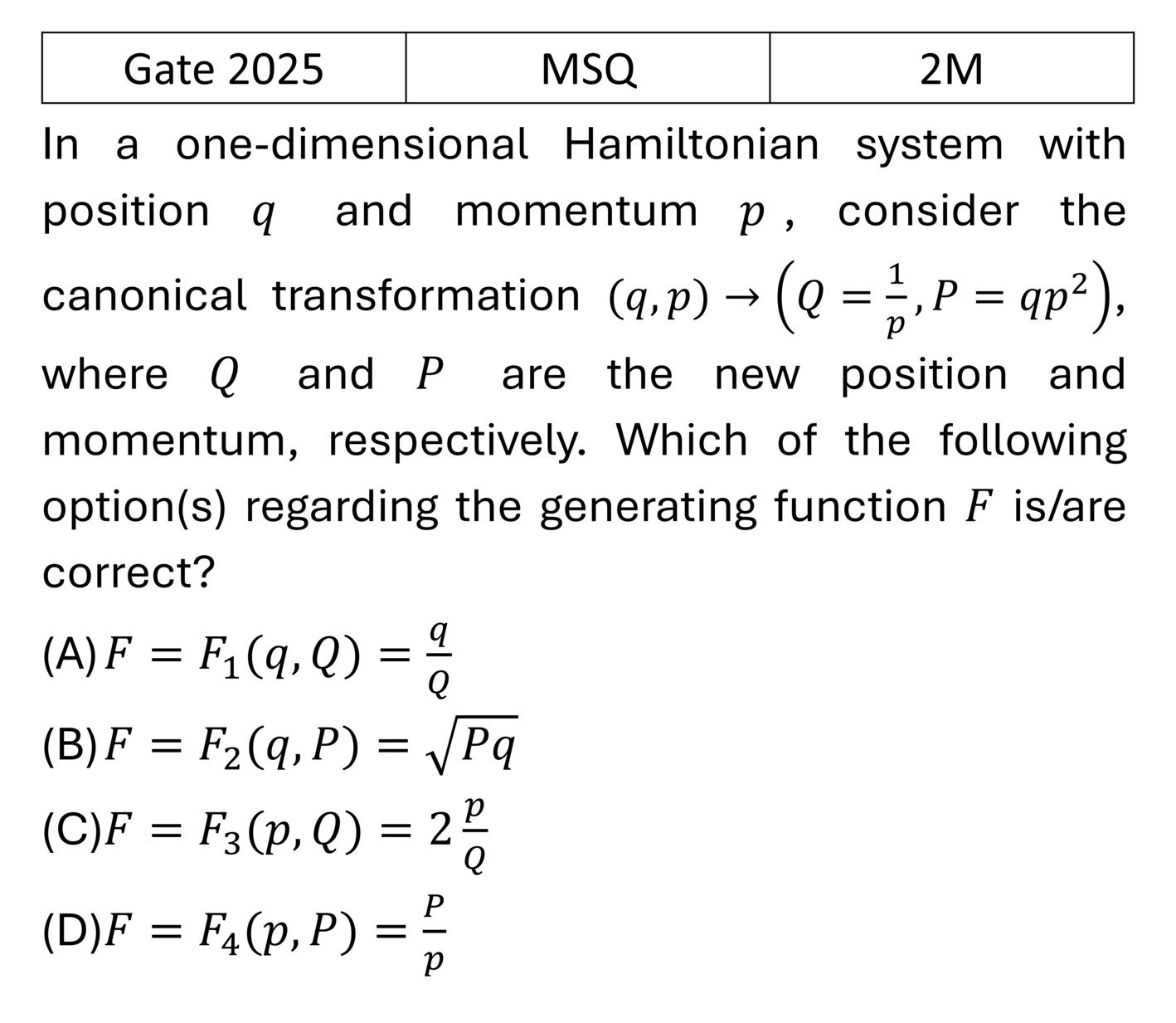 Question 11