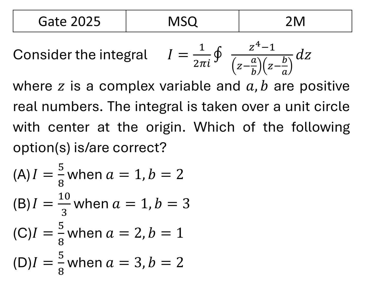 Question 19