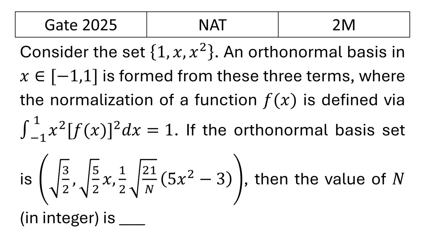Question 31